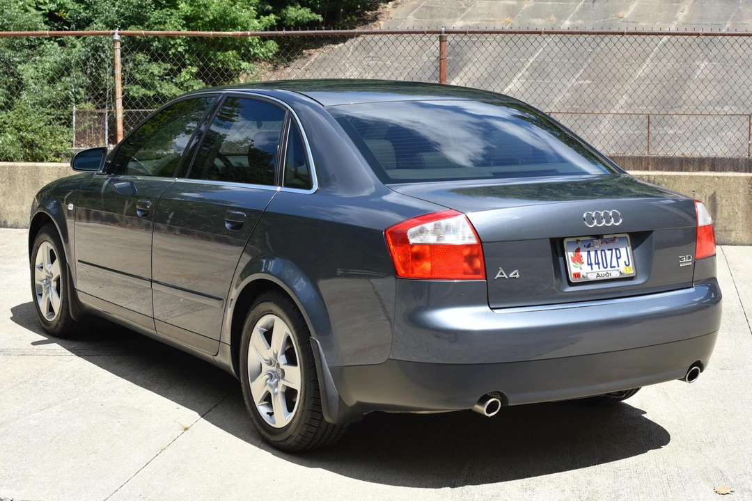 2002 Audi B6 A4 - Image 4 of 31