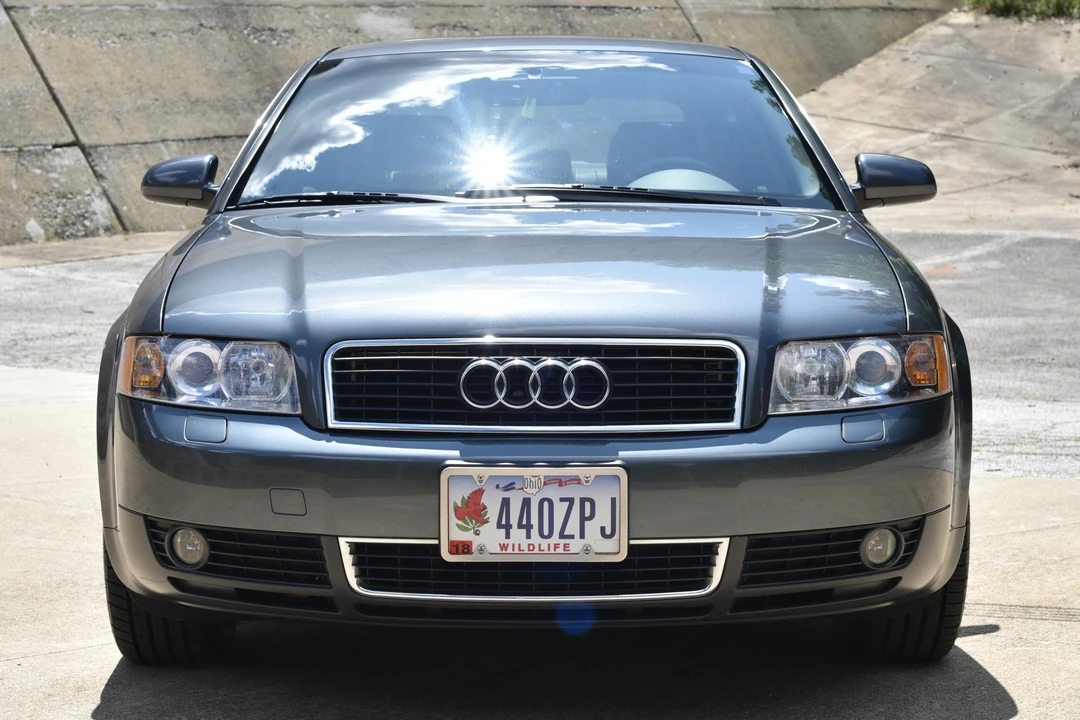 2002 Audi B6 A4 - Image 2 of 31
