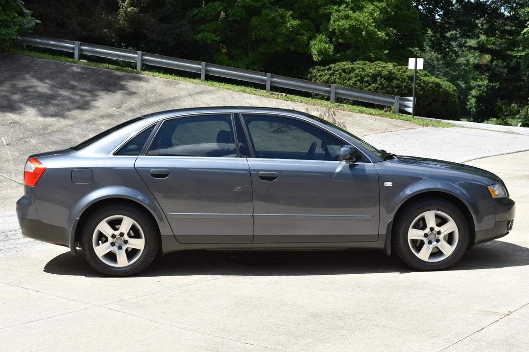 2002 Audi B6 A4 - Image 3 of 31