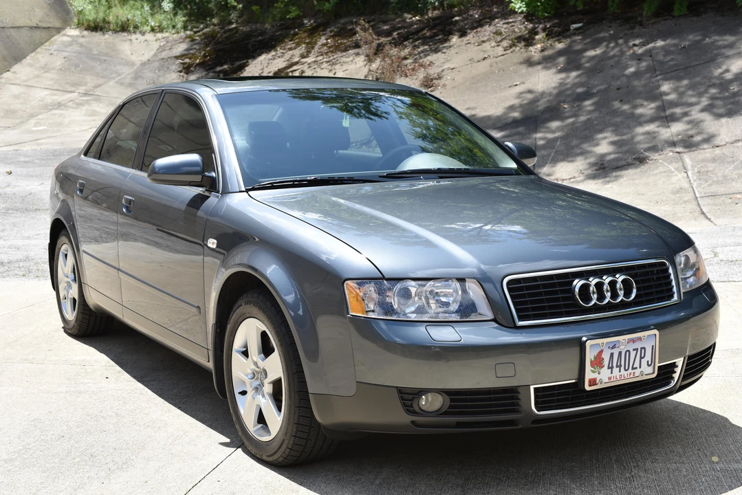 2002 Audi B6 A4 - Image 7 of 31