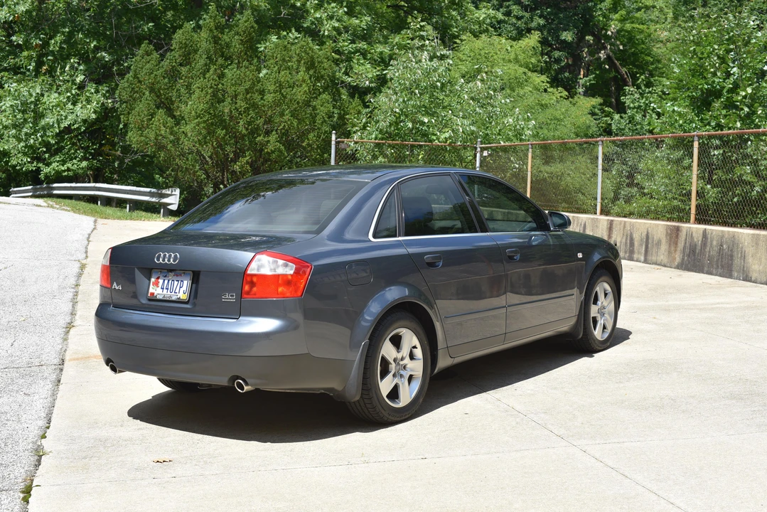 2002 Audi B6 A4 - Image 6 of 31