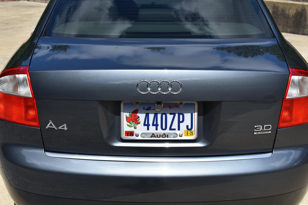2002 Audi B6 A4 - Image 24 of 31