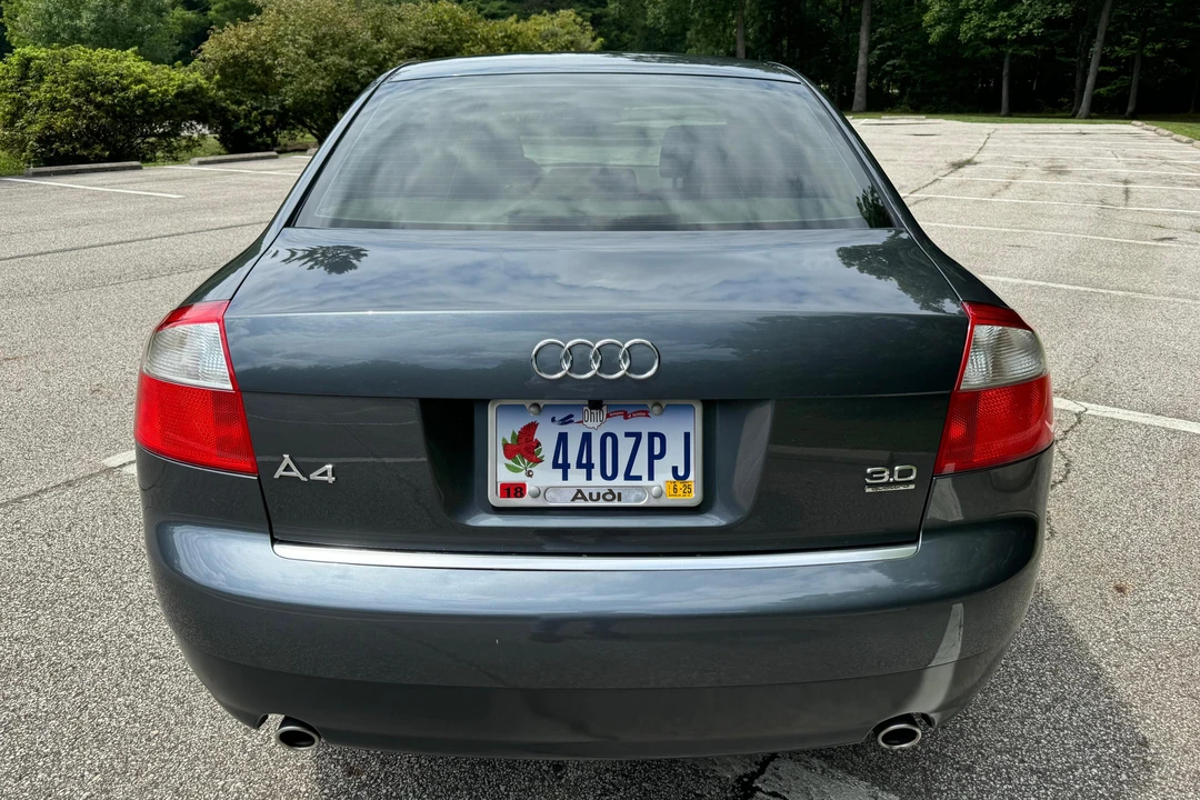2002 Audi B6 A4 - Image 5 of 31