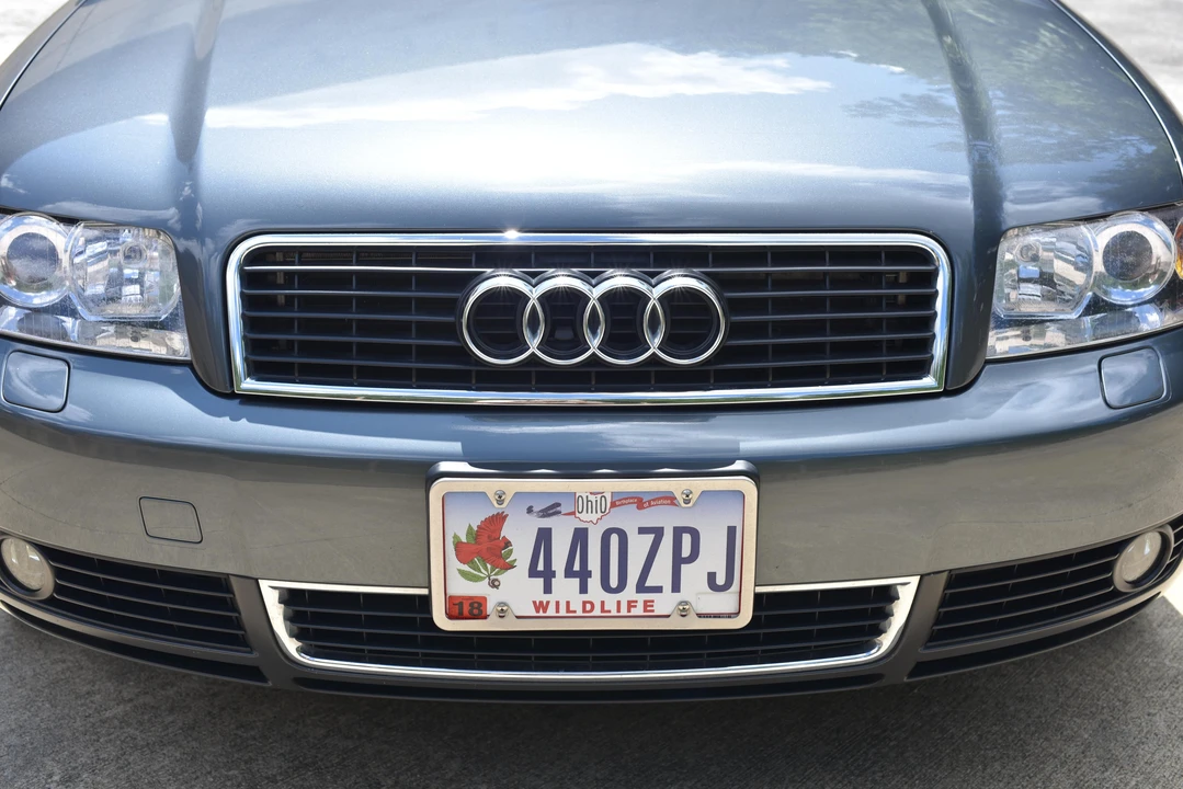 2002 Audi B6 A4 - Image 9 of 31