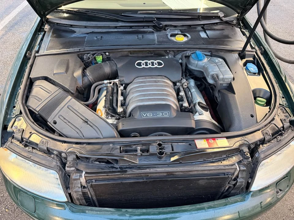 2002 Audi B6 A4 - Image 2 of 12