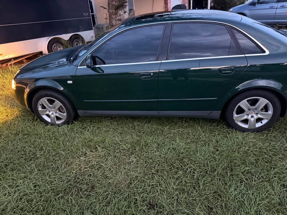 2002 Audi B6 A4 - Image 3 of 12