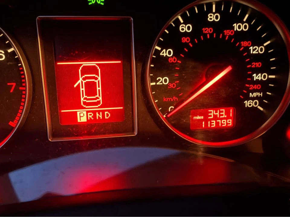 2002 Audi B6 A4 - Image 12 of 12