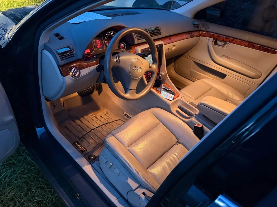 2002 Audi B6 A4 - Image 11 of 12