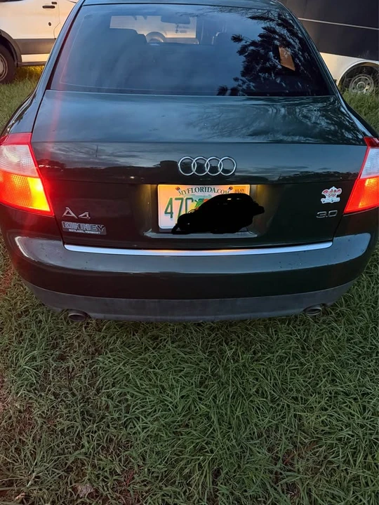 2002 Audi B6 A4 - Image 8 of 14
