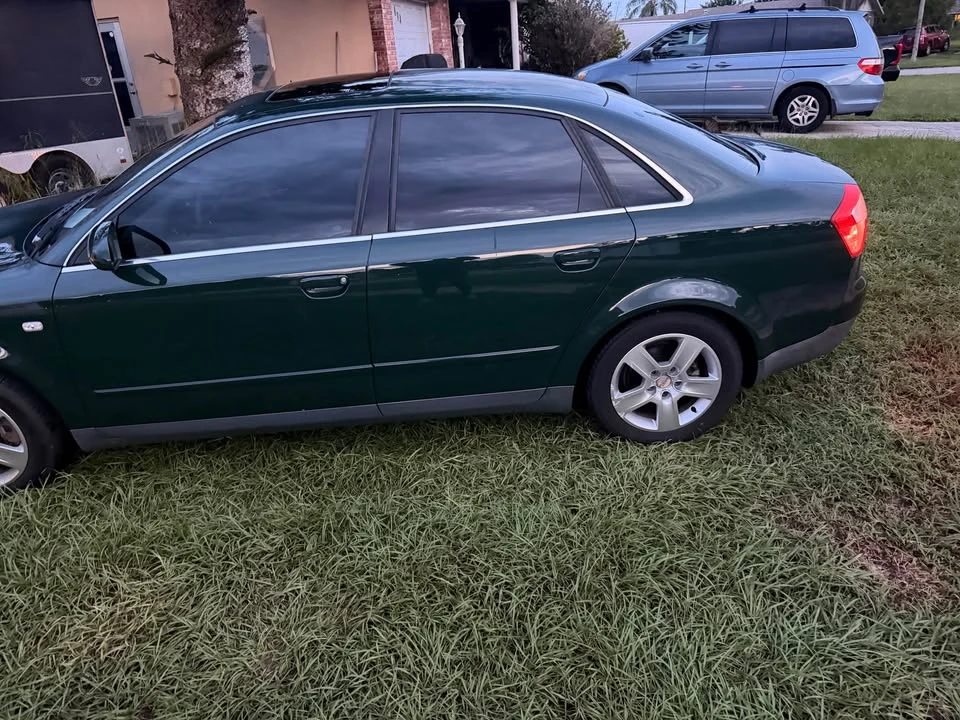 2002 Audi B6 A4 - Image 6 of 14