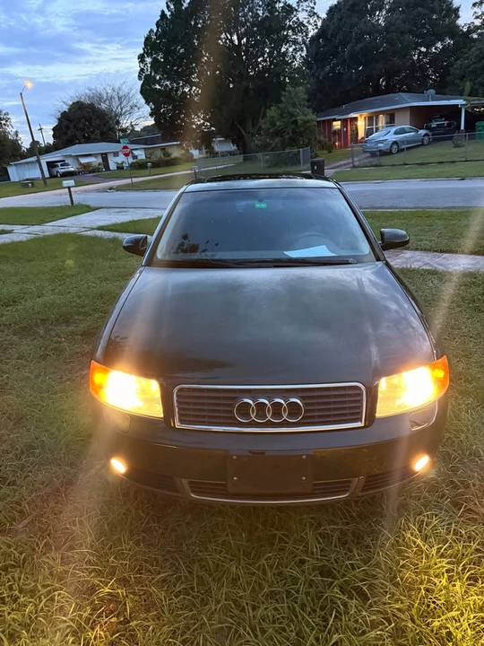 2002 Audi B6 A4 - Image 10 of 14