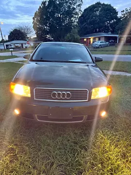 2002 Audi A4 3.0 Sedan 4D