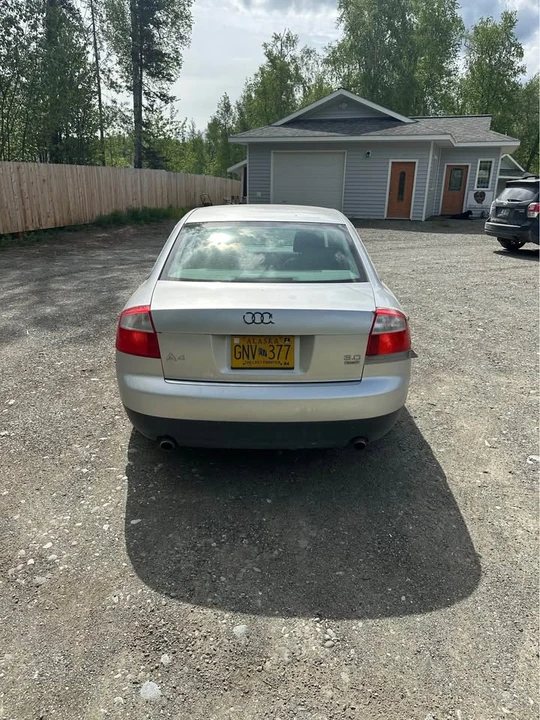 2002 Audi B6 A4 - Image 4 of 8