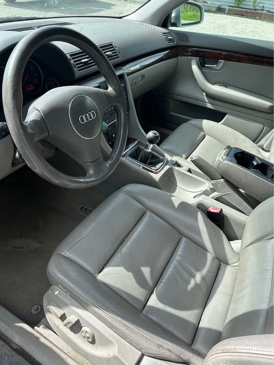 2002 Audi B6 A4 - Image 6 of 8