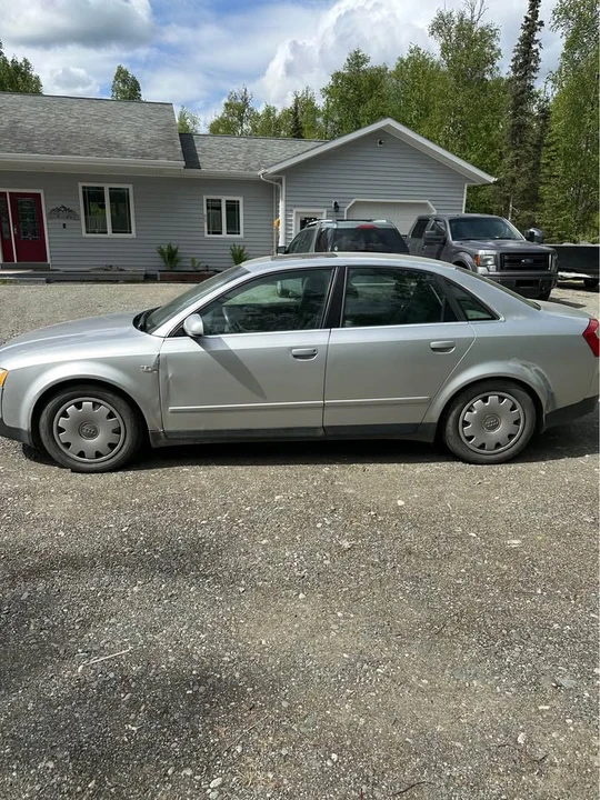 2002 Audi B6 A4 - Image 7 of 8