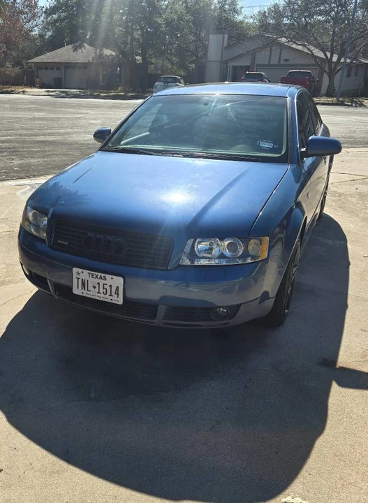 2002 Audi B6 A4 - Image 8 of 10
