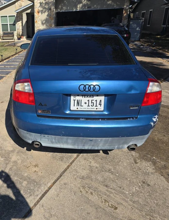 2002 Audi B6 A4 - Image 9 of 10