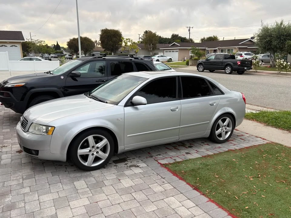2002 Audi B6 A4 - Image 3 of 7