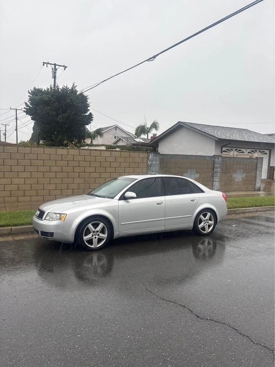 2002 Audi B6 A4 - Image 2 of 7