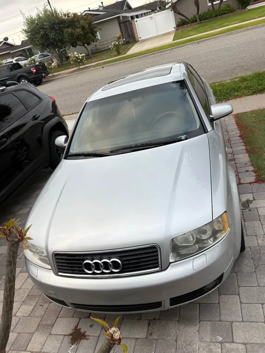 2002 Audi B6 A4 - Image 4 of 7