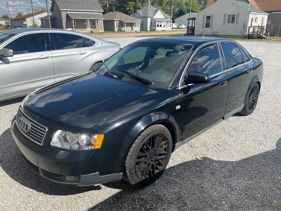 2002 Audi B6 A4 - Image 5 of 5