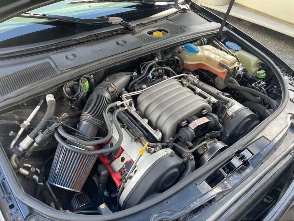 2002 Audi B6 A4 - Image 4 of 5