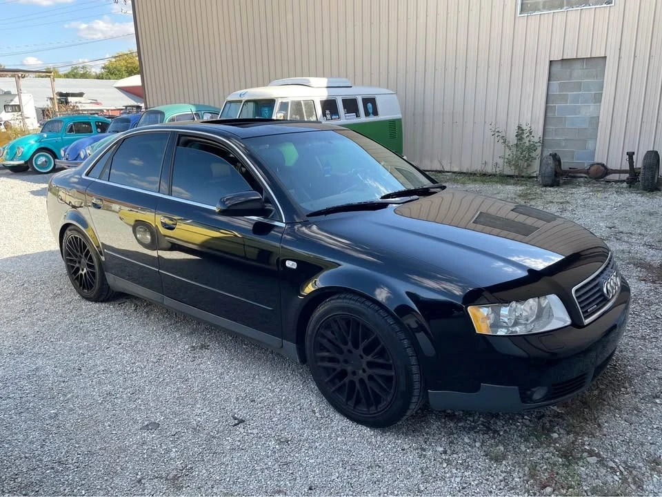 2002 Audi B6 A4 - Image 3 of 5