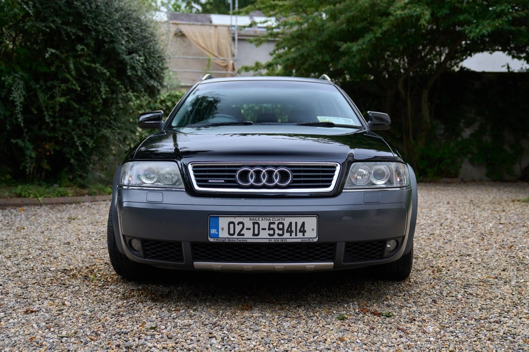 2002 Audi Allroad - Image 2 of 30