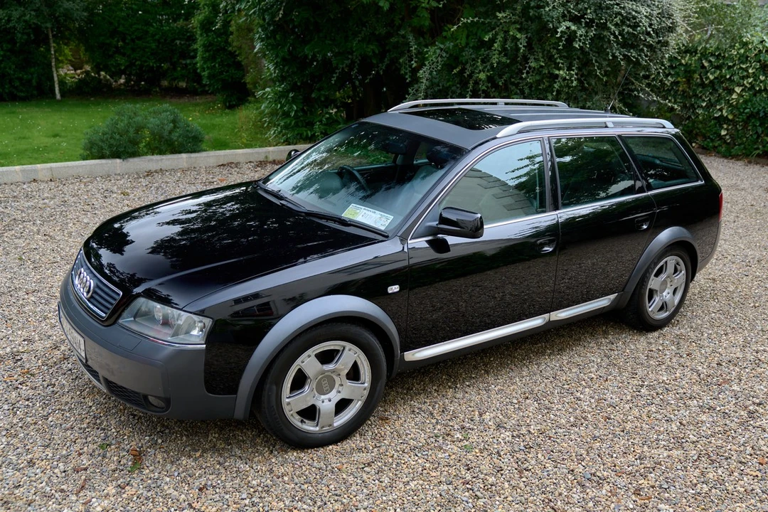 2002 Audi Allroad - Image 14 of 30