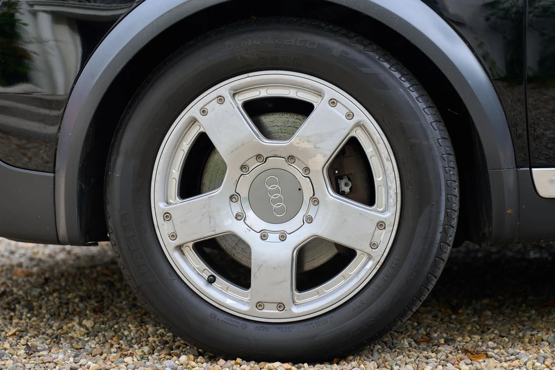 2002 Audi Allroad - Image 18 of 30