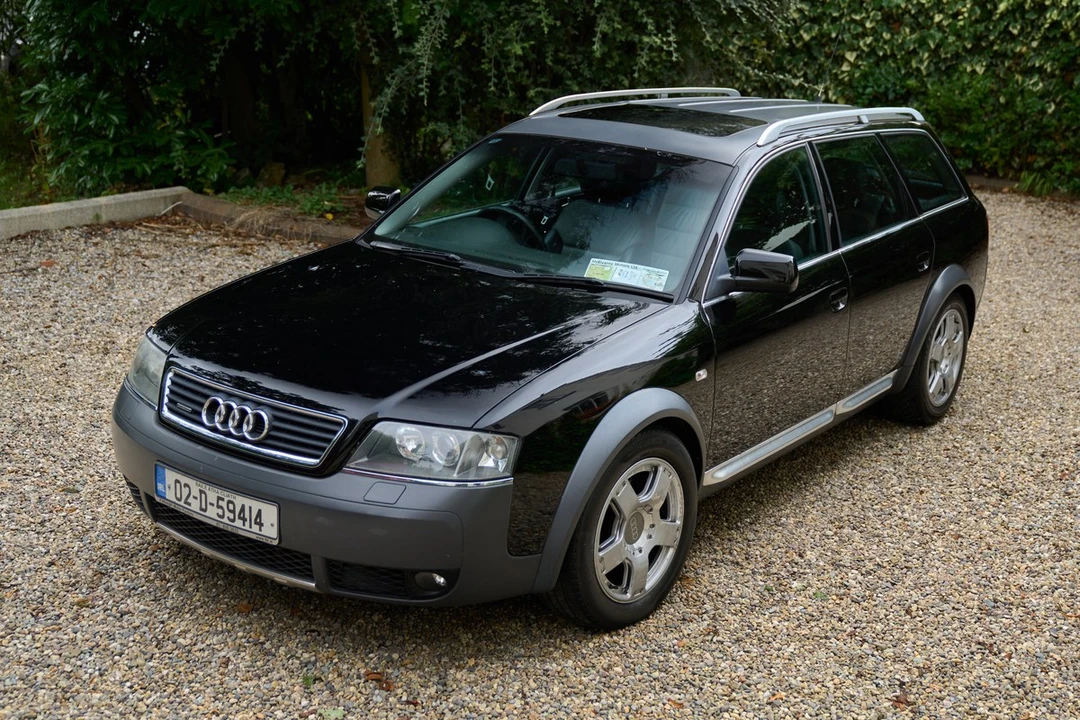2002 Audi Allroad - Image 13 of 30