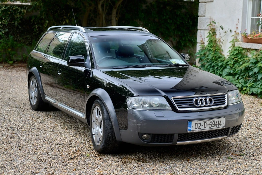 2002 Audi Allroad - Image 10 of 30