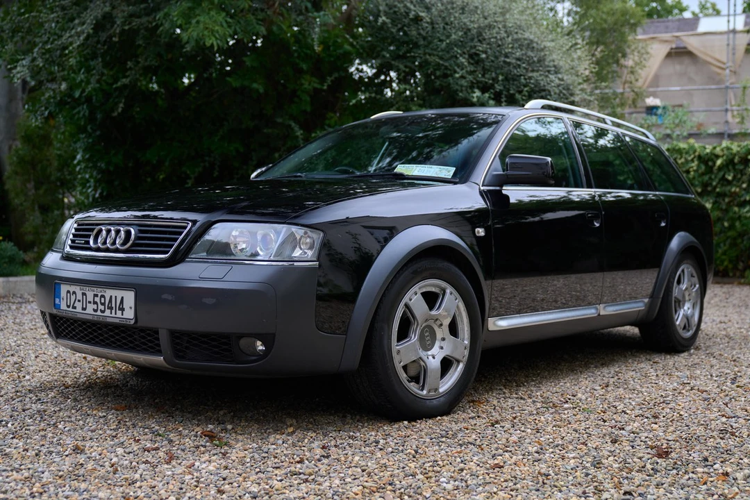 2002 Audi Allroad - Image 12 of 30