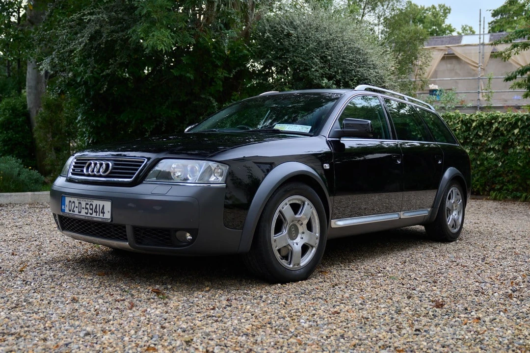 2002 Audi Allroad - Image 3 of 30