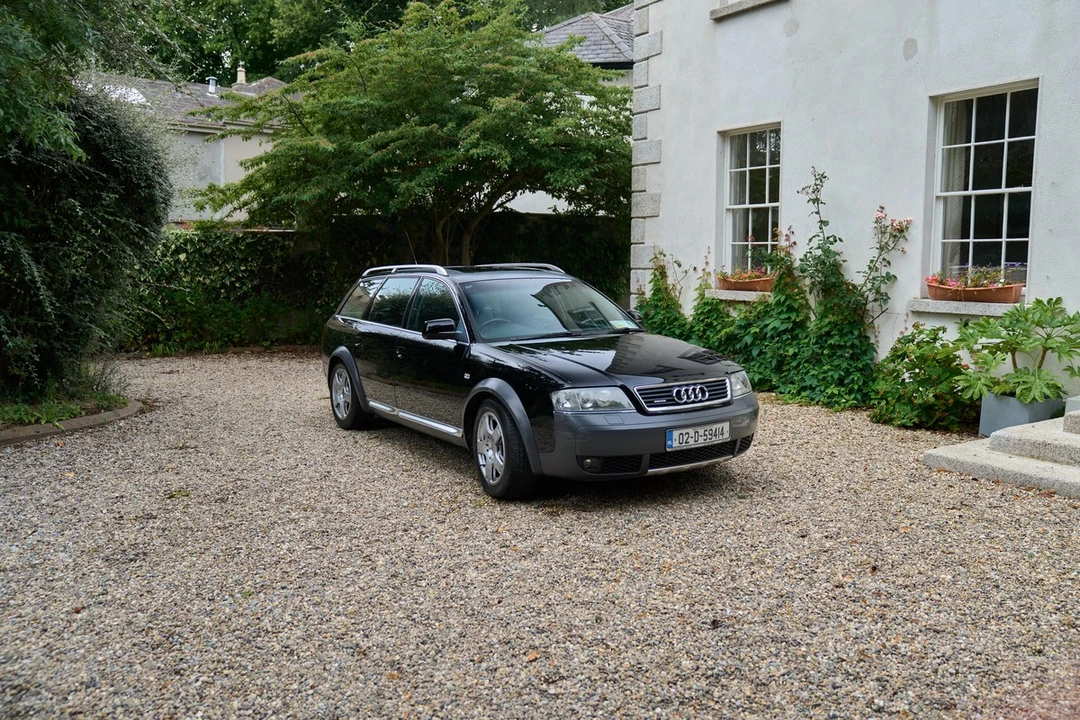 2002 Audi Allroad - Image 15 of 30