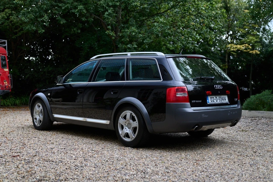 2002 Audi Allroad - Image 5 of 30