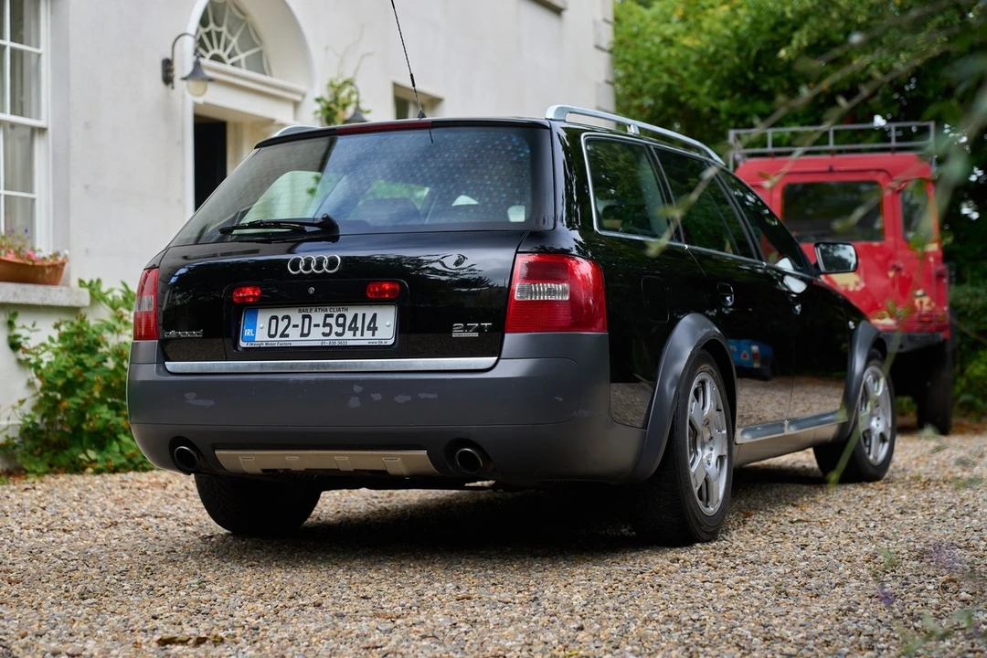 2002 Audi Allroad - Image 8 of 30
