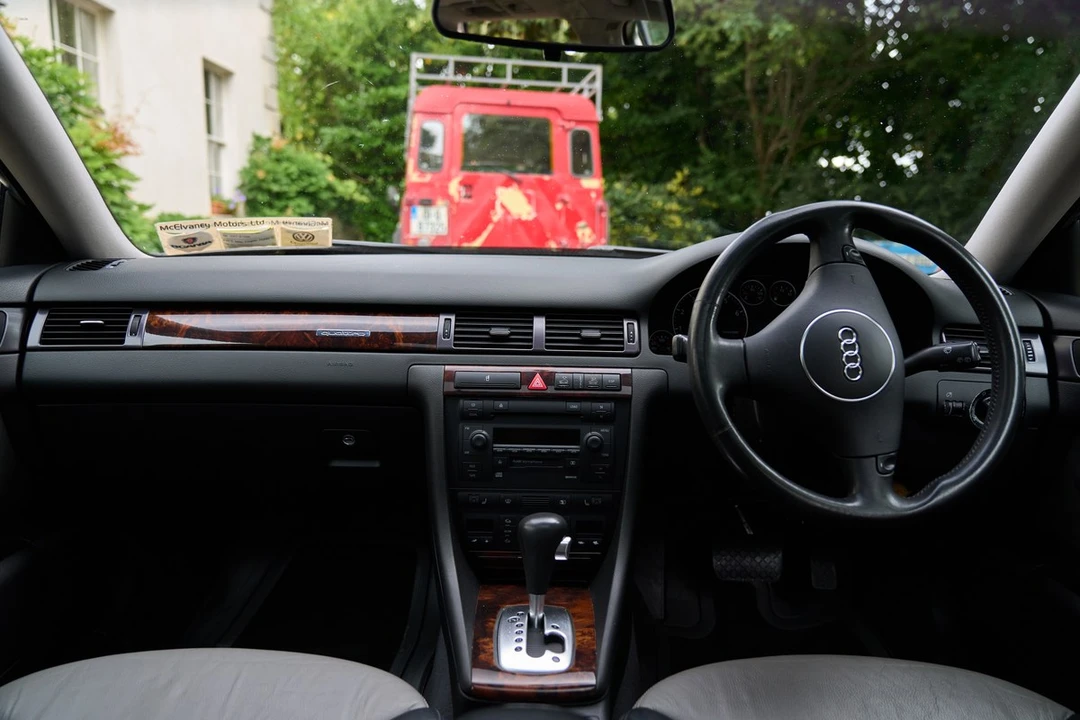 2002 Audi Allroad - Image 25 of 30
