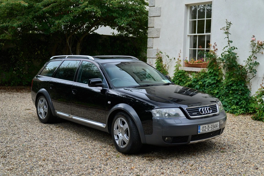 2002 Audi Allroad - Image 16 of 30