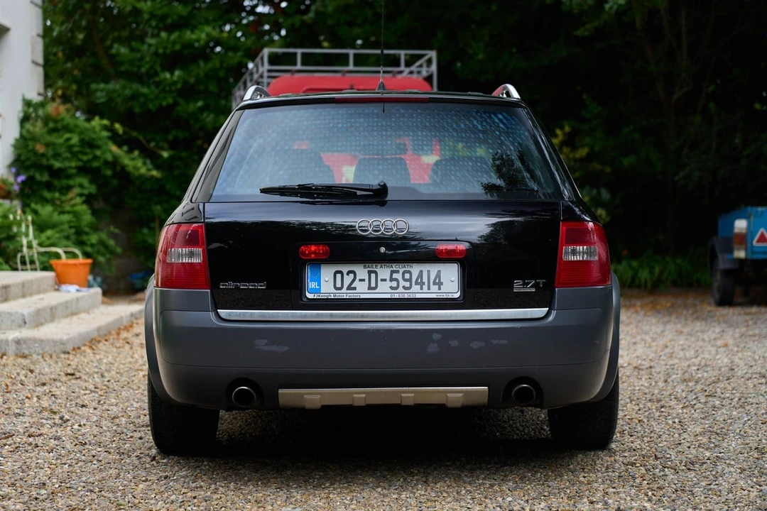 2002 Audi Allroad - Image 7 of 30