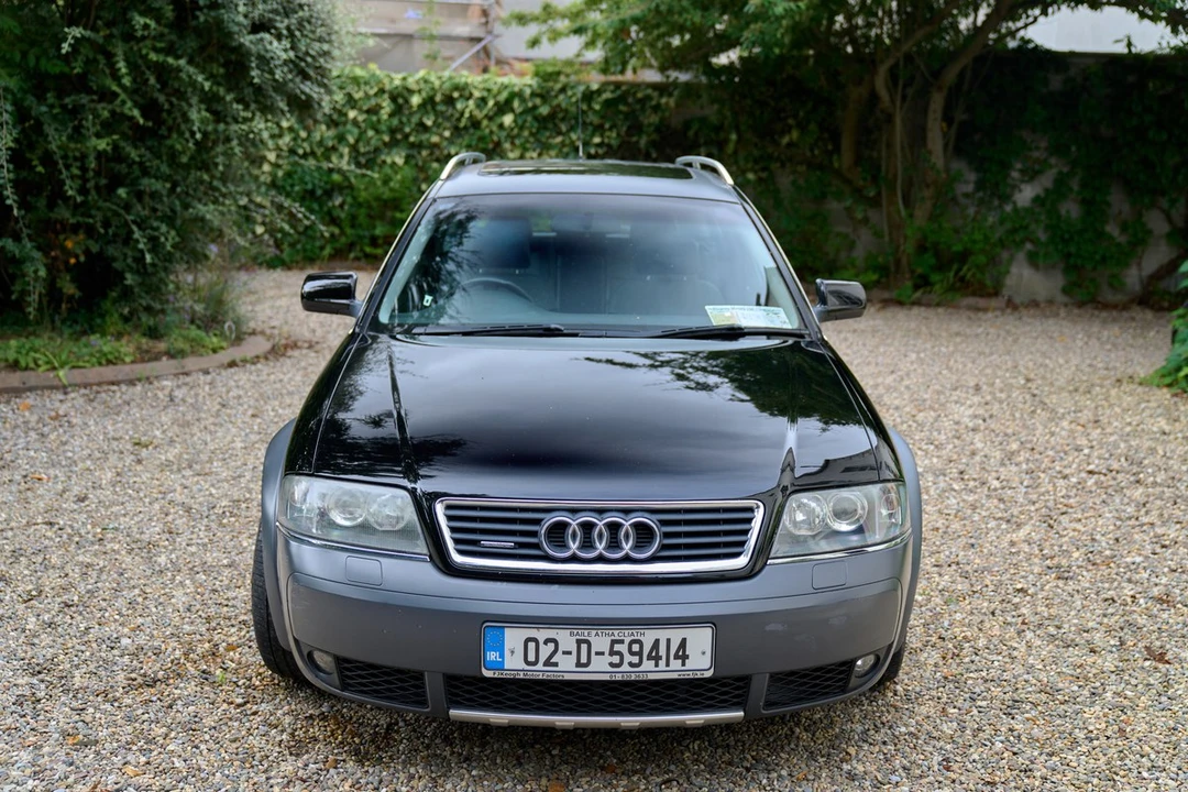 2002 Audi Allroad - Image 11 of 30