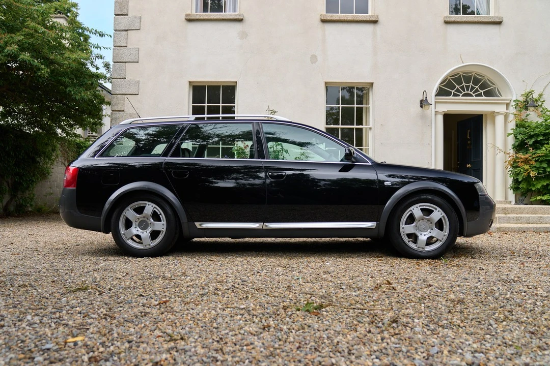 2002 Audi Allroad - Image 9 of 30