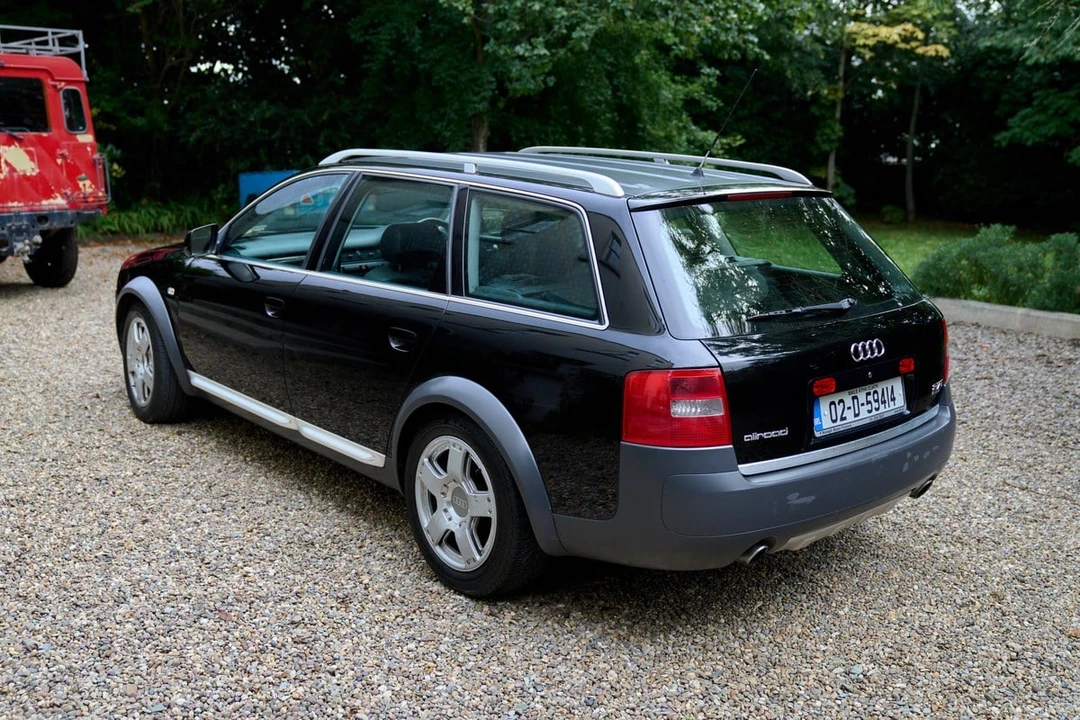 2002 Audi Allroad - Image 6 of 30