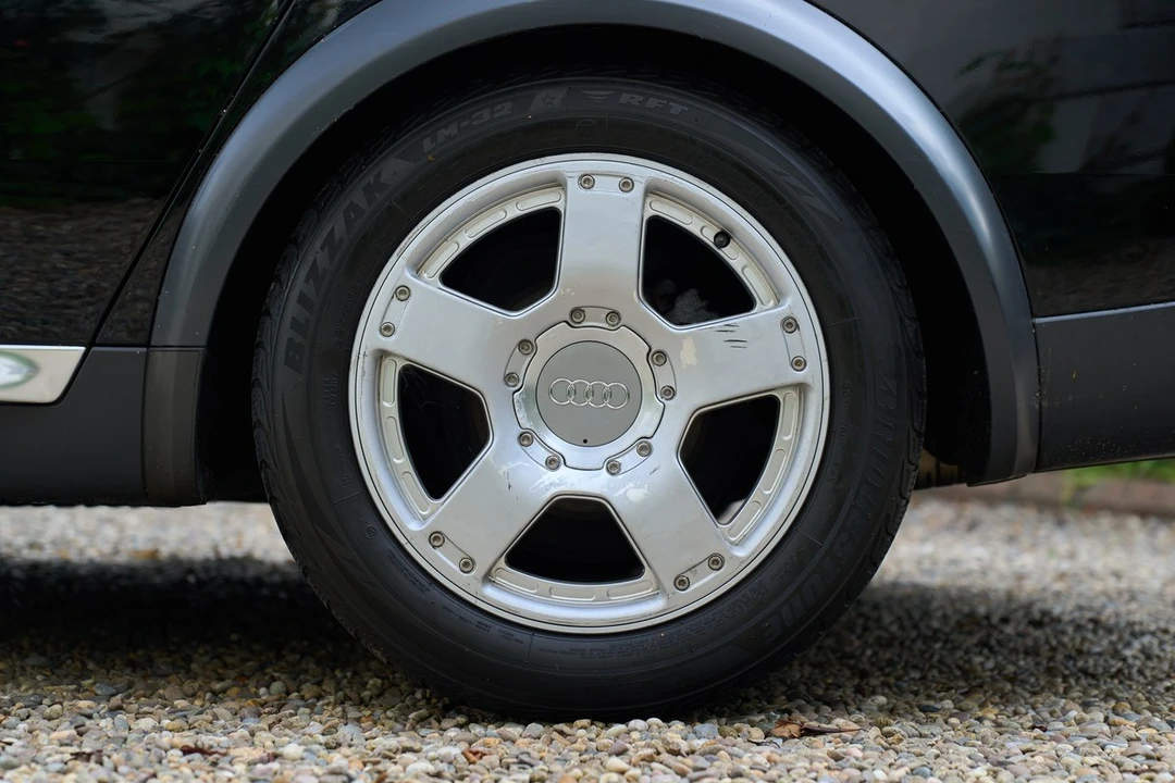 2002 Audi Allroad - Image 17 of 30