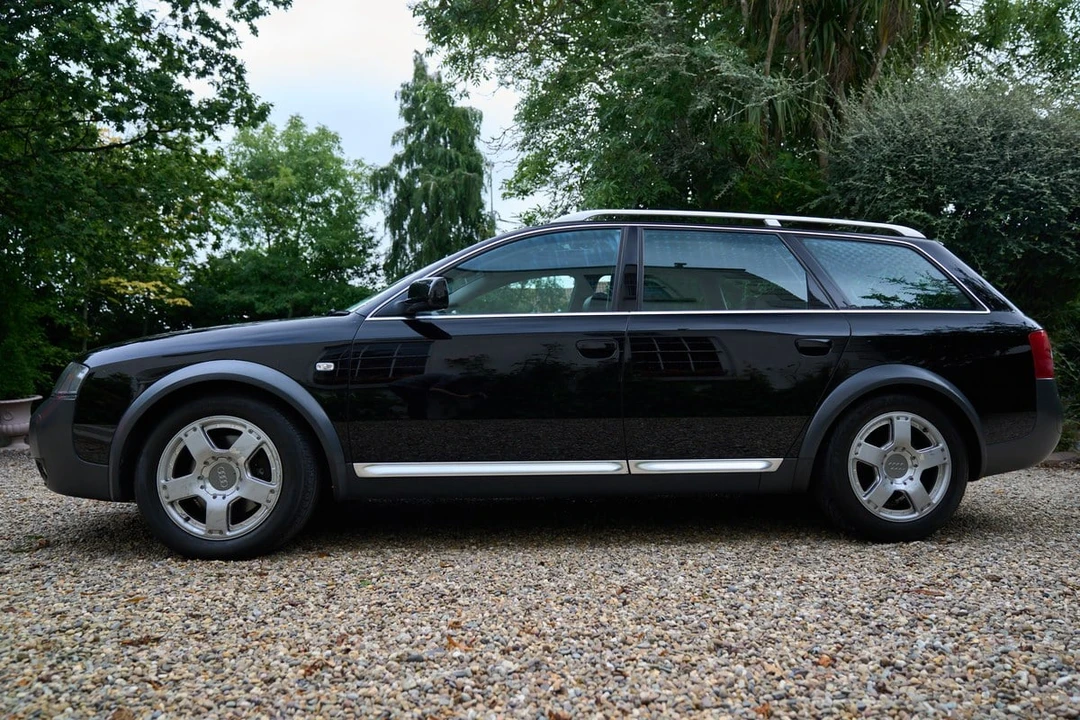 2002 Audi Allroad - Image 4 of 30