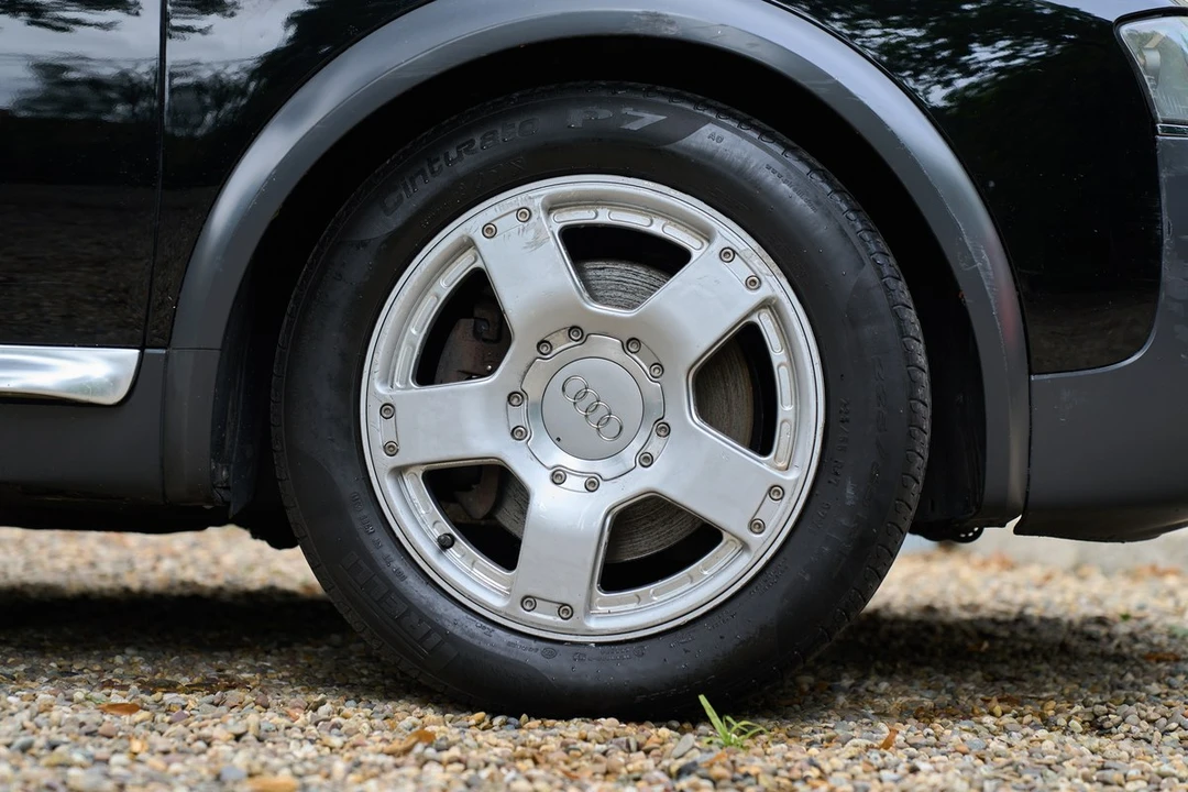 2002 Audi Allroad - Image 19 of 30