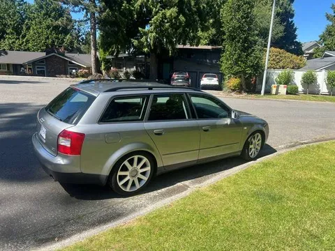 2002 Audi A4 Avant 1.8T