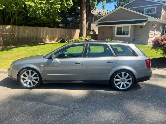 2002 Audi B6 A4 - Image 4 of 6