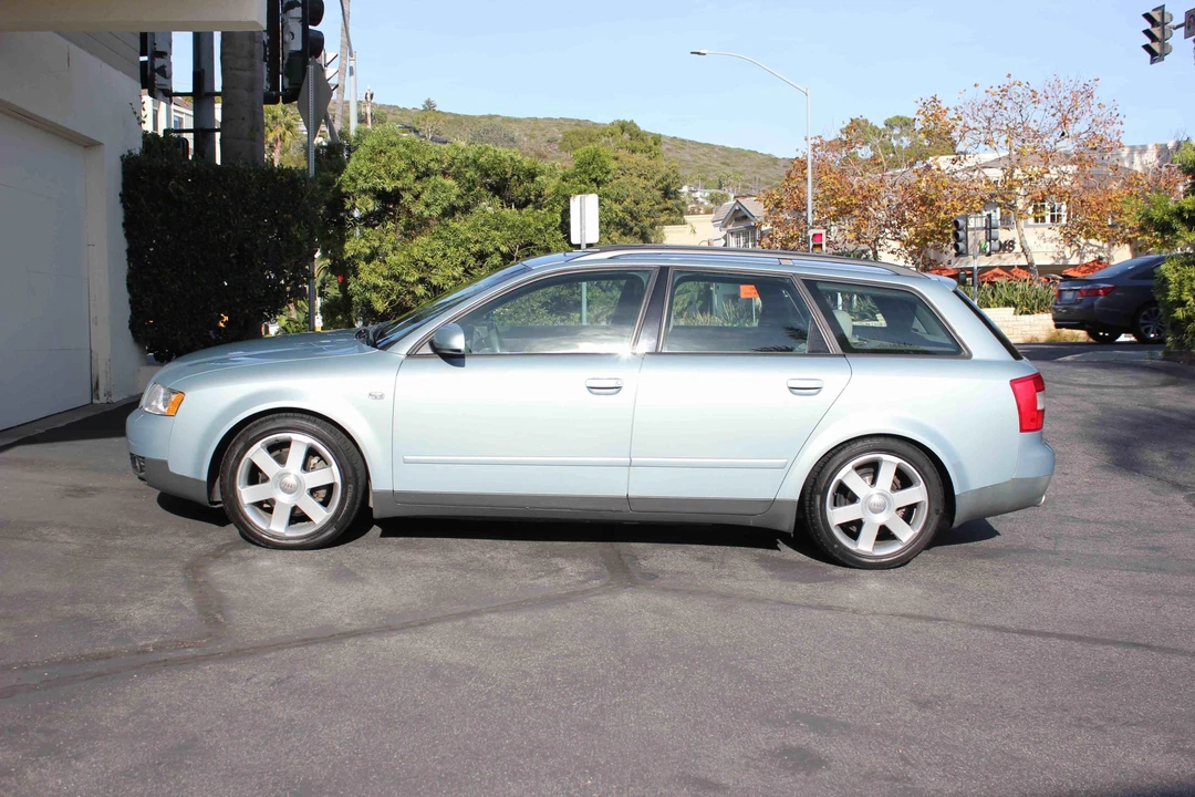 2002 Audi B6 A4 - Image 3 of 31
