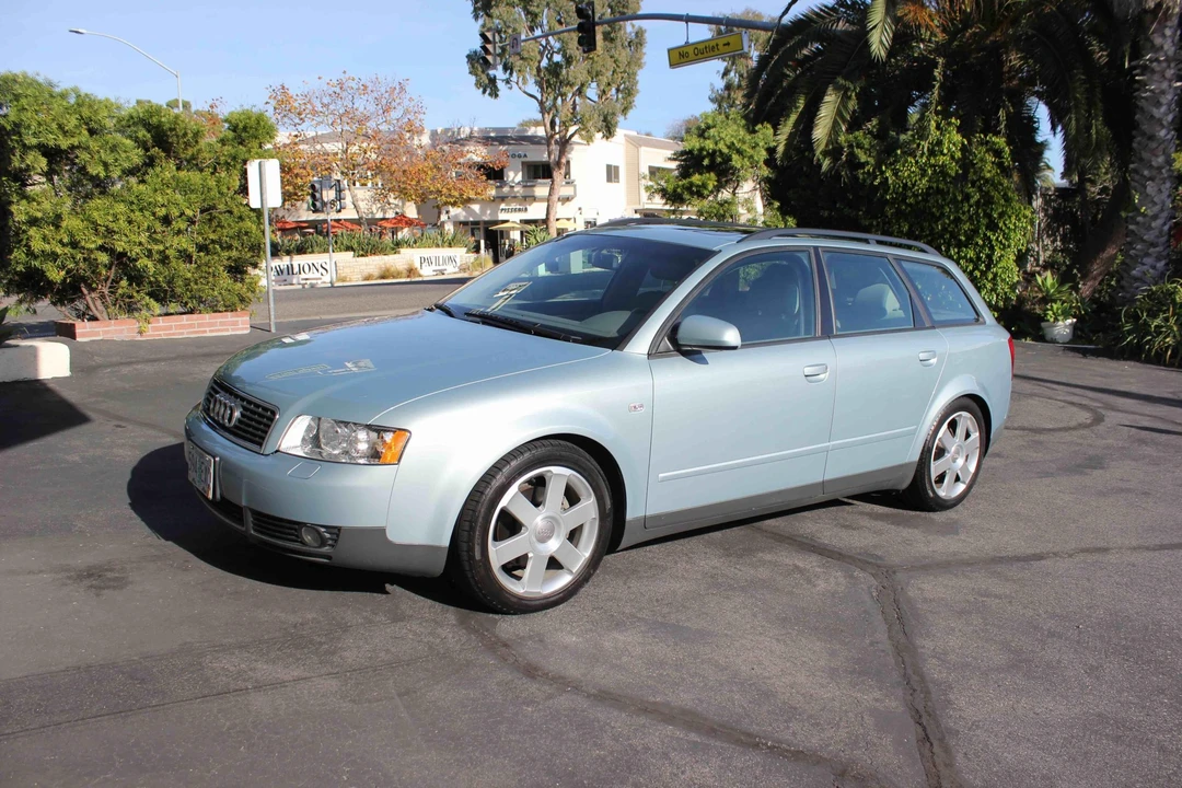 2002 Audi B6 A4 - Image 2 of 31